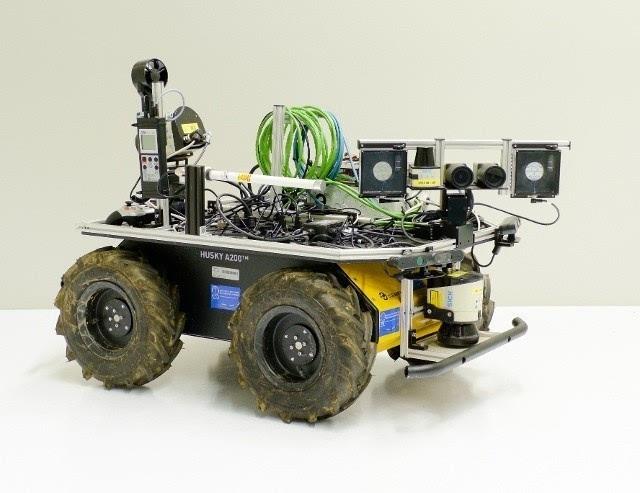 德国高校研发采矿机器人,安全省钱两不误_科技_网